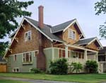 Craftsman Style Home