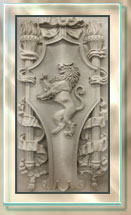 Cast Stone Custom Art