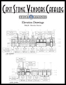 Profiles for cast Stone Parts