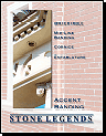 Cast Stone Banding, Watertable, Midline, Entablature