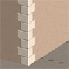 Cast Stone Quoin Designer
