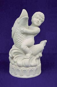 Cast Stone Garden Statuary