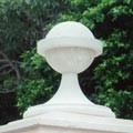 Cast Stone Finials and Ornaments