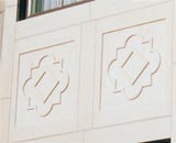 Cast Stone Ornamental Panels