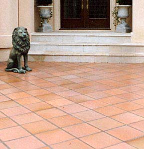 Cast Stone Paver Stones