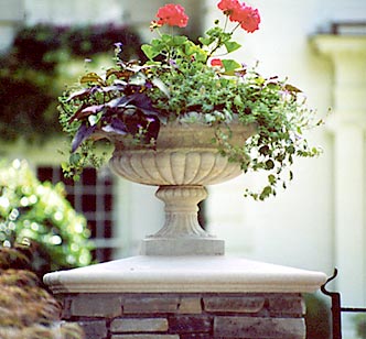 Stone Planter Image