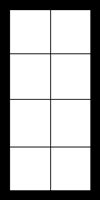 Square Top Window and Door Surrounds