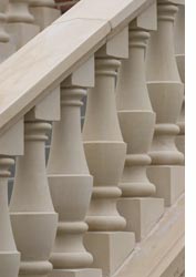 Stair Balustrade Photo