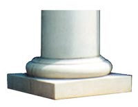 Tuscan Column Base