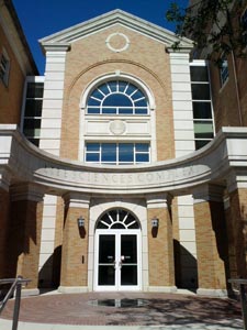 Cast Stone Signs