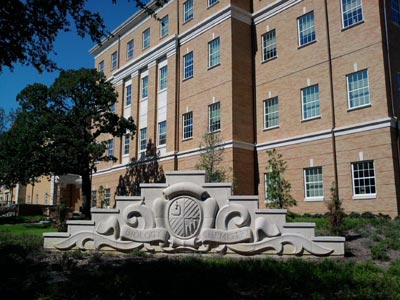 Cast Stone Signs