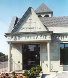 Cast Stone Signs