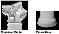 Corinthian Capital | Verona Base