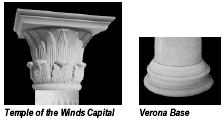 Temple of the Winds Capital | Verona Base