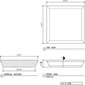 CapsForLandscapePier