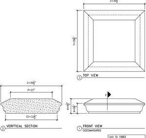 CapsForLandscapePier