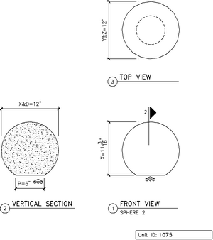 Finial
