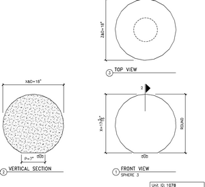 Finial