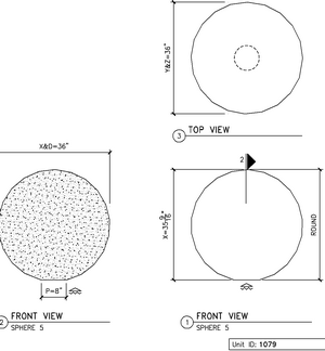 Finial