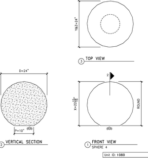 Finial