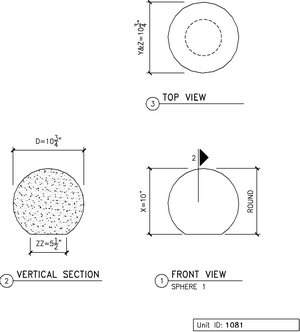 Finial