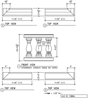 Balustrade