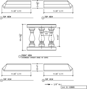 Balustrade