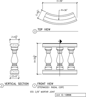 Balustrade