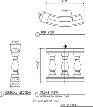 Balustrade