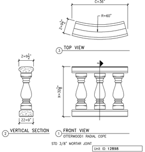 Balustrade