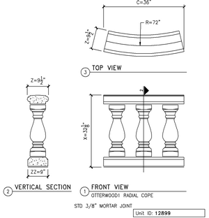 Balustrade