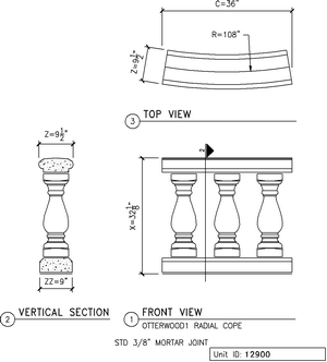 Balustrade