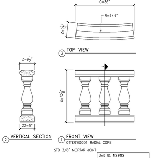 Balustrade