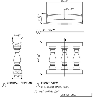 Balustrade