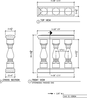 Balustrade