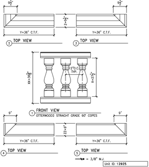 Balustrade