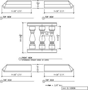 Balustrade