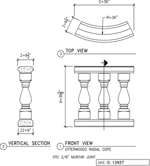 Balustrade