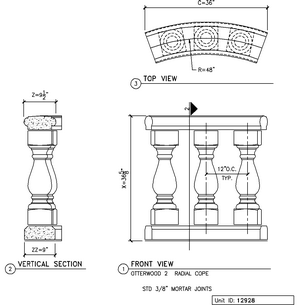 Balustrade