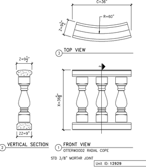 Balustrade