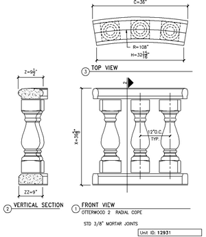 Balustrade