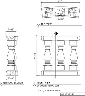 Balustrade