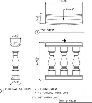 Balustrade