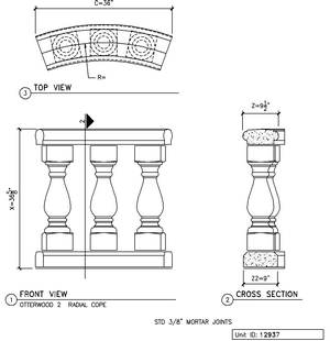 Balustrade