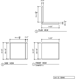 Quoins