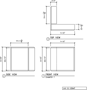 Quoins