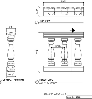 Balustrade