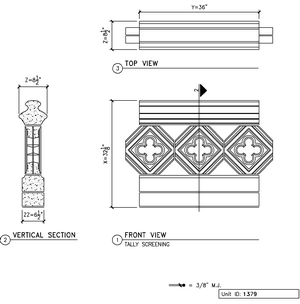 Balustrade