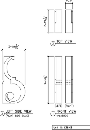 Bracket