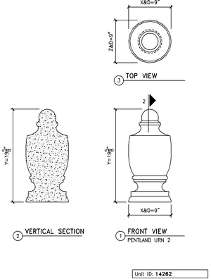 Finial